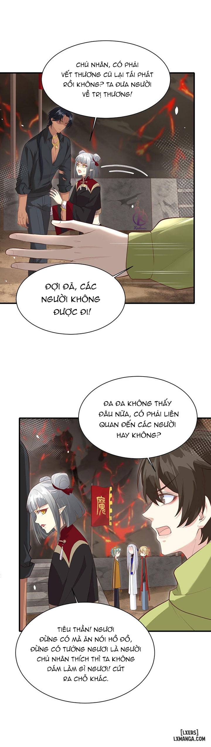 HentaiVN.net - Ảnh 15 - Vú em tu chân giới - Chap 67