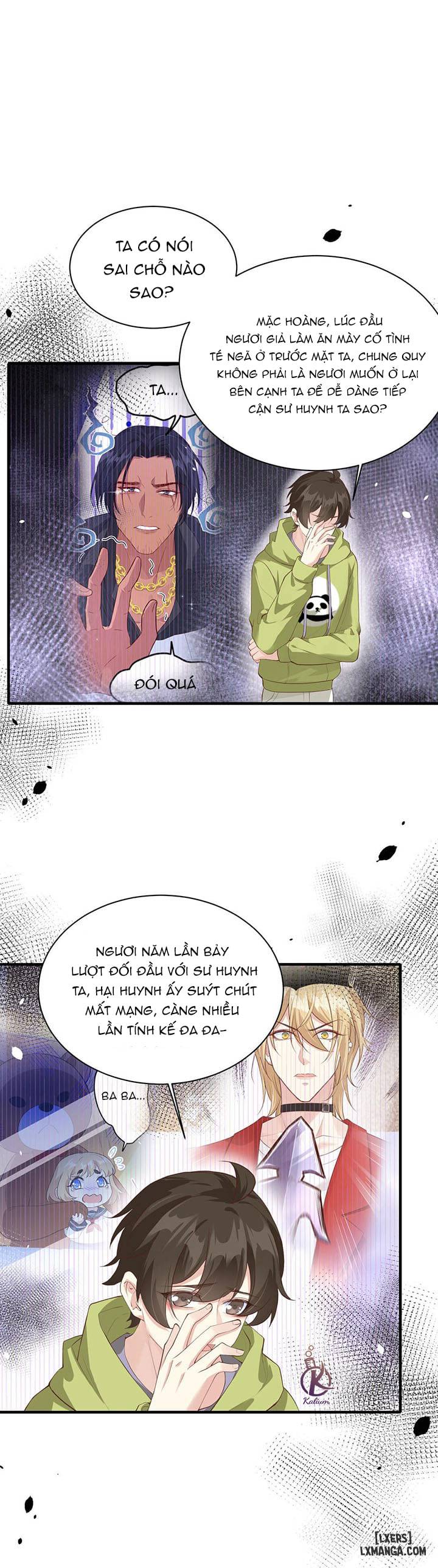 HentaiVN.net - Ảnh 16 - Vú em tu chân giới - Chap 67