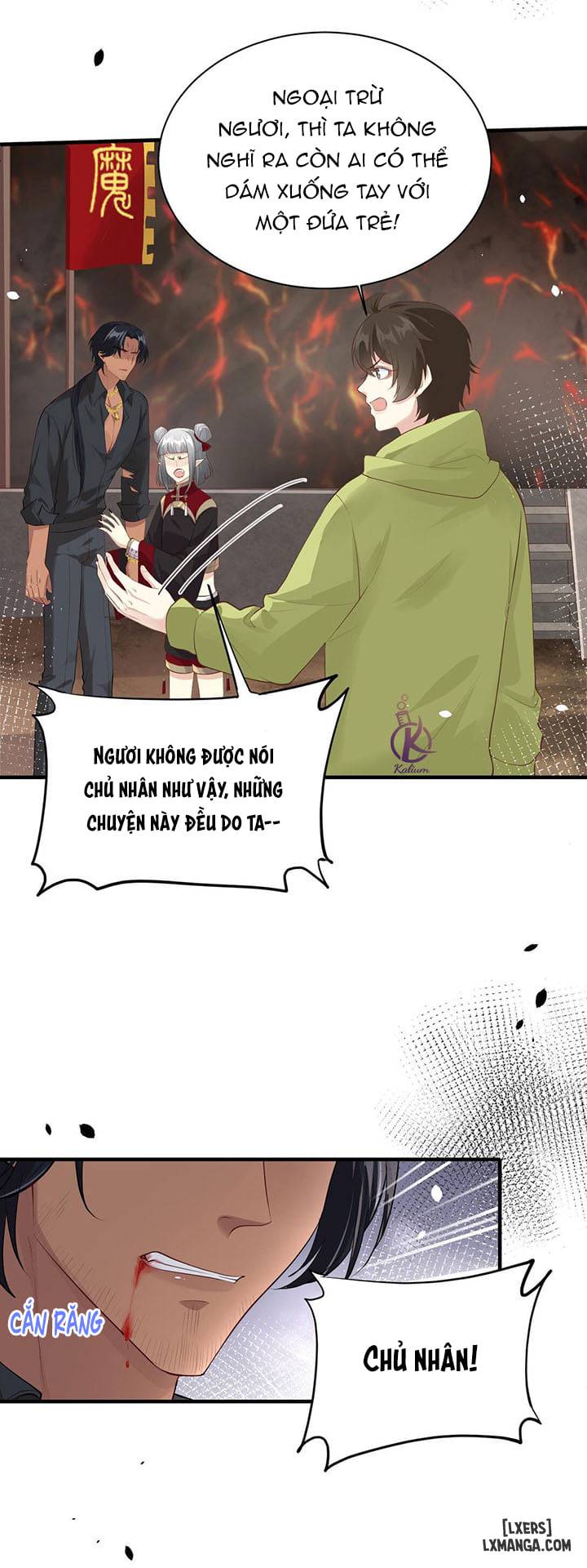 HentaiVN.net - Ảnh 17 - Vú em tu chân giới - Chap 67