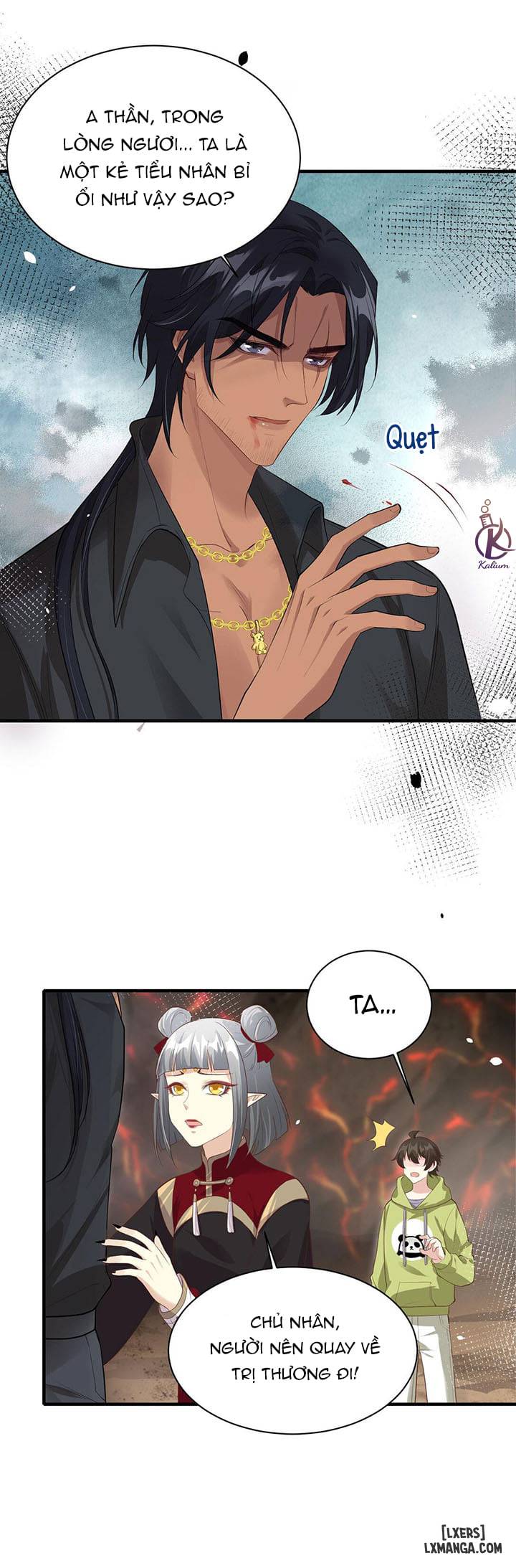 HentaiVN.net - Ảnh 18 - Vú em tu chân giới - Chap 67