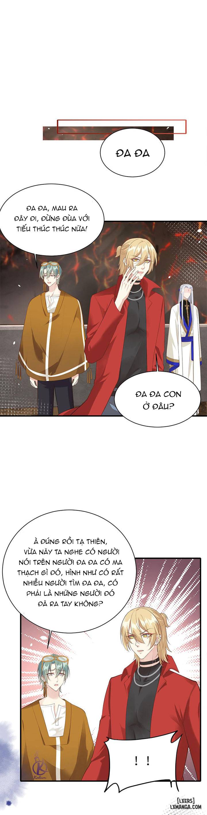 HentaiVN.net - Ảnh 19 - Vú em tu chân giới - Chap 67