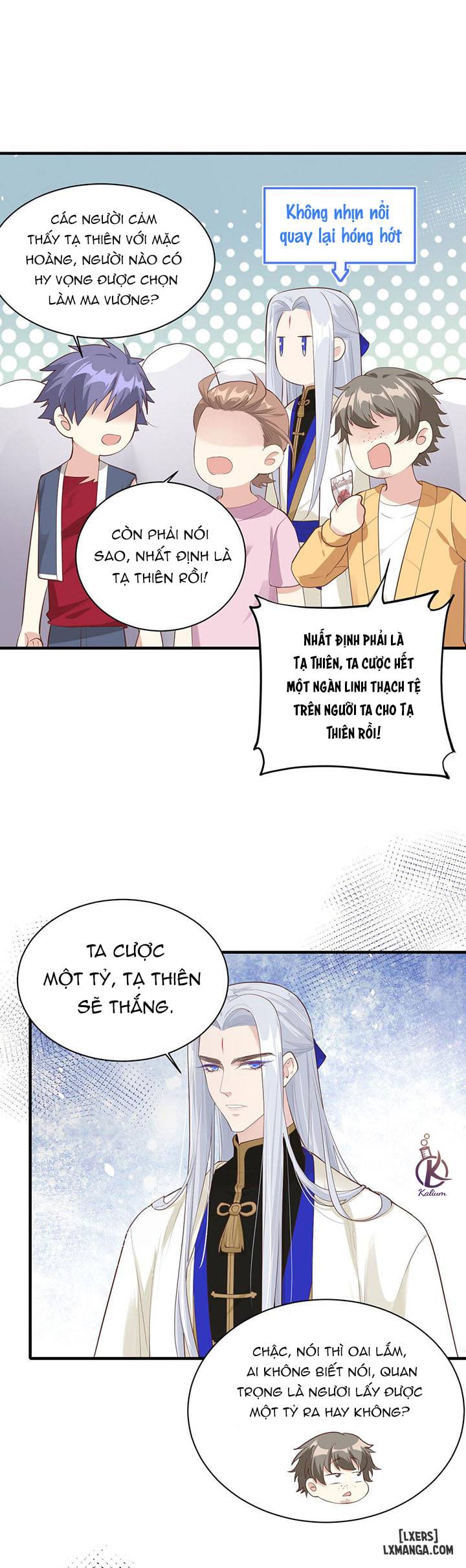 HentaiVN.net - Ảnh 3 - Vú em tu chân giới - Chap 67