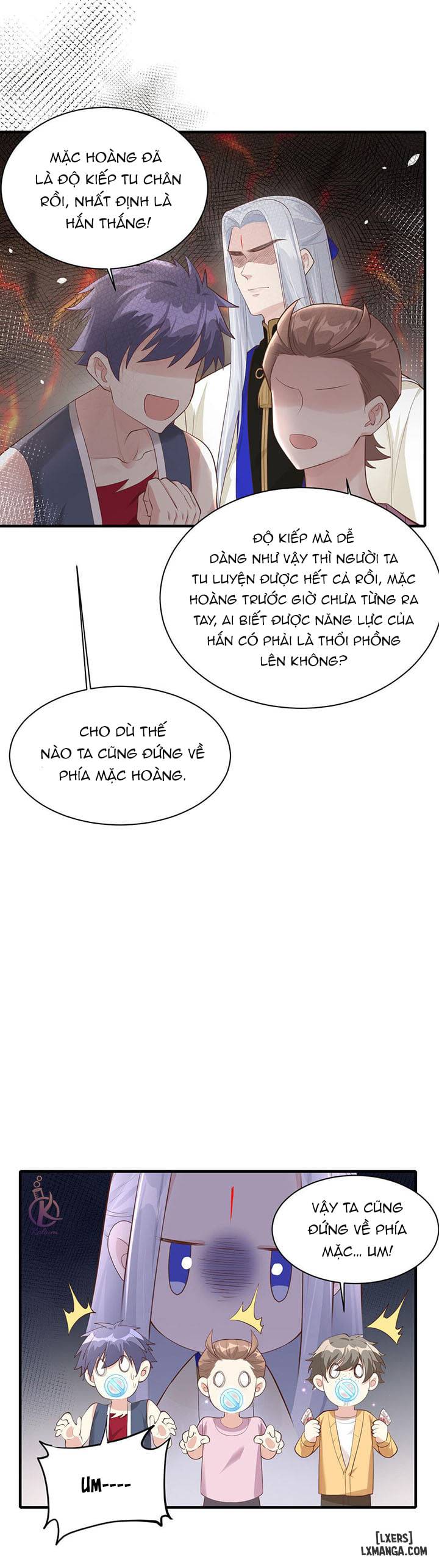 HentaiVN.net - Ảnh 4 - Vú em tu chân giới - Chap 67