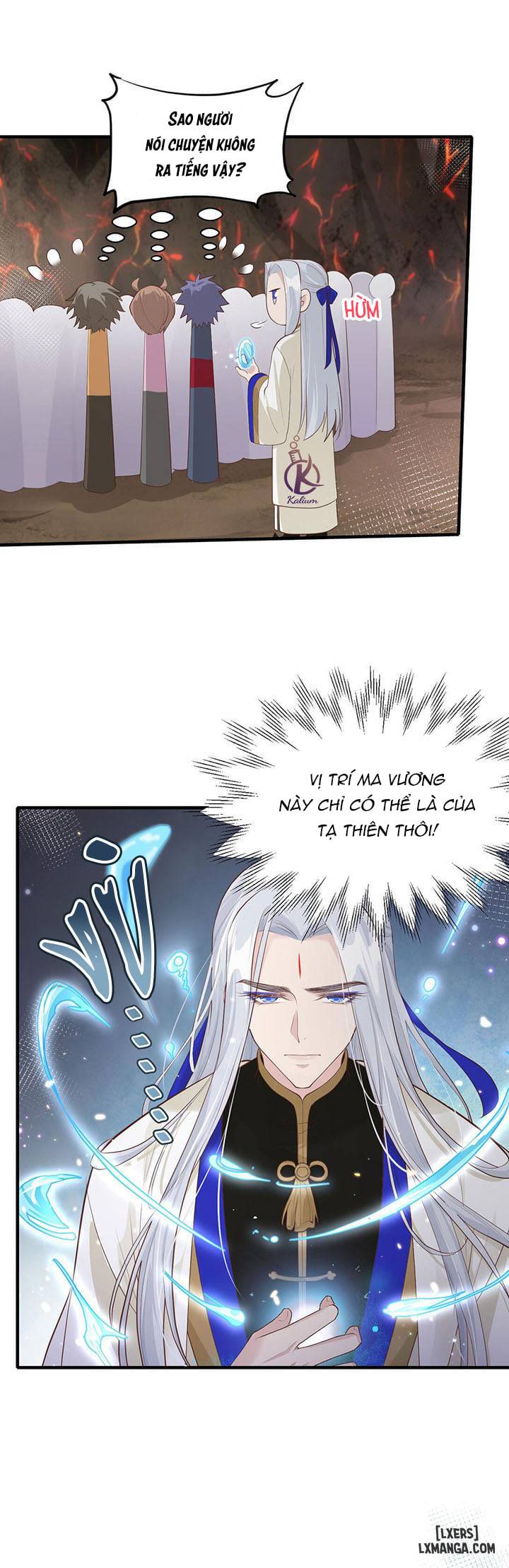 HentaiVN.net - Ảnh 5 - Vú em tu chân giới - Chap 67