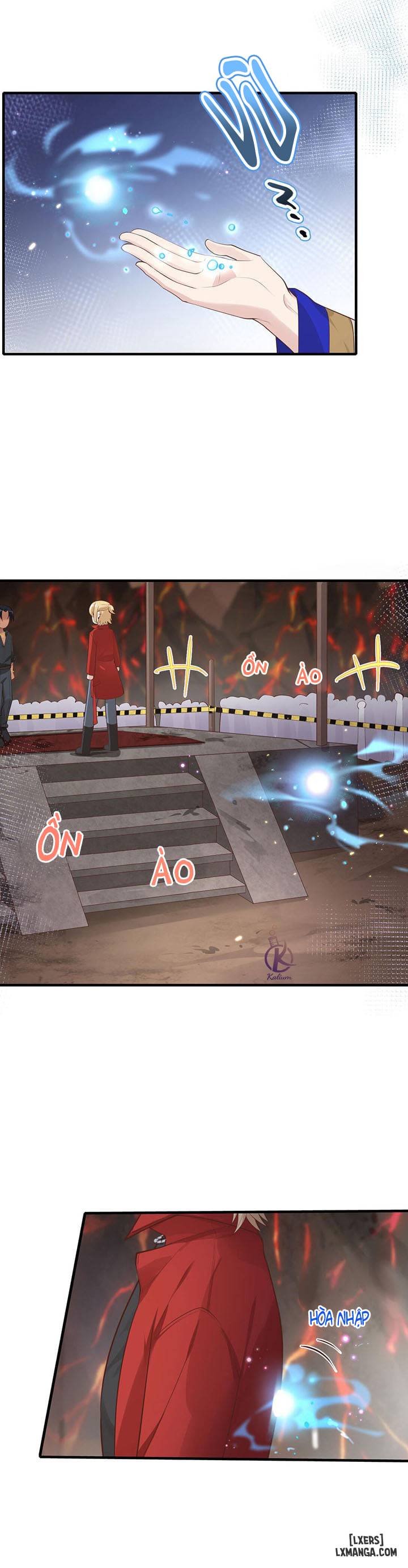 HentaiVN.net - Ảnh 6 - Vú em tu chân giới - Chap 67