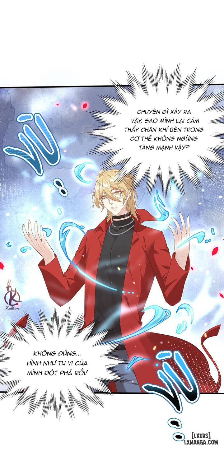 HentaiVN.net - Ảnh 7 - Vú em tu chân giới - Chap 67