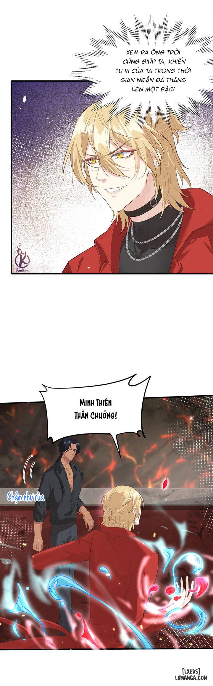HentaiVN.net - Ảnh 8 - Vú em tu chân giới - Chap 67