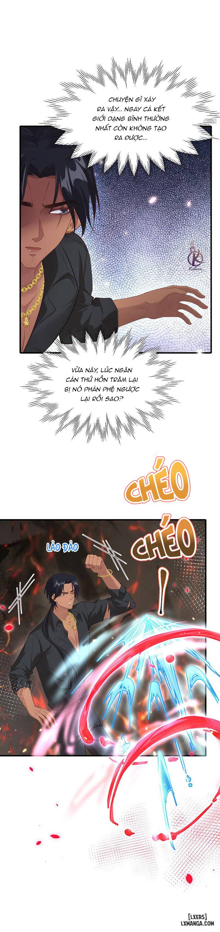 HentaiVN.net - Ảnh 9 - Vú em tu chân giới - Chap 67