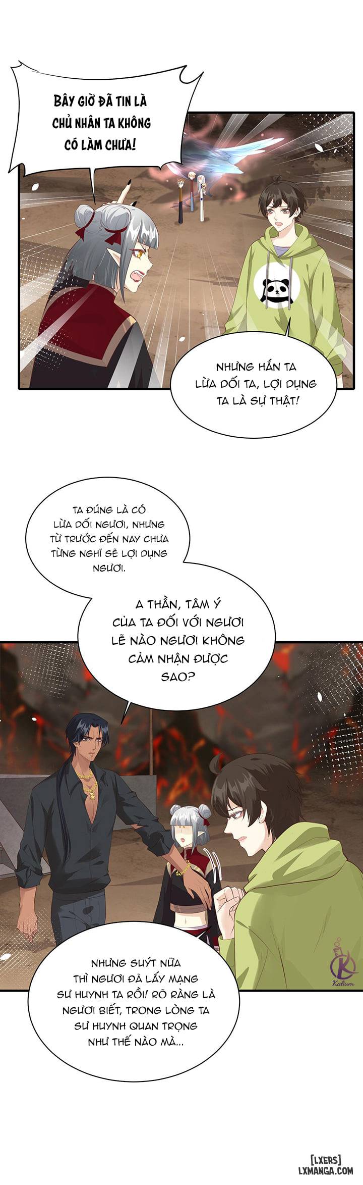 HentaiVN.net - Ảnh 10 - Vú em tu chân giới - Chap 68