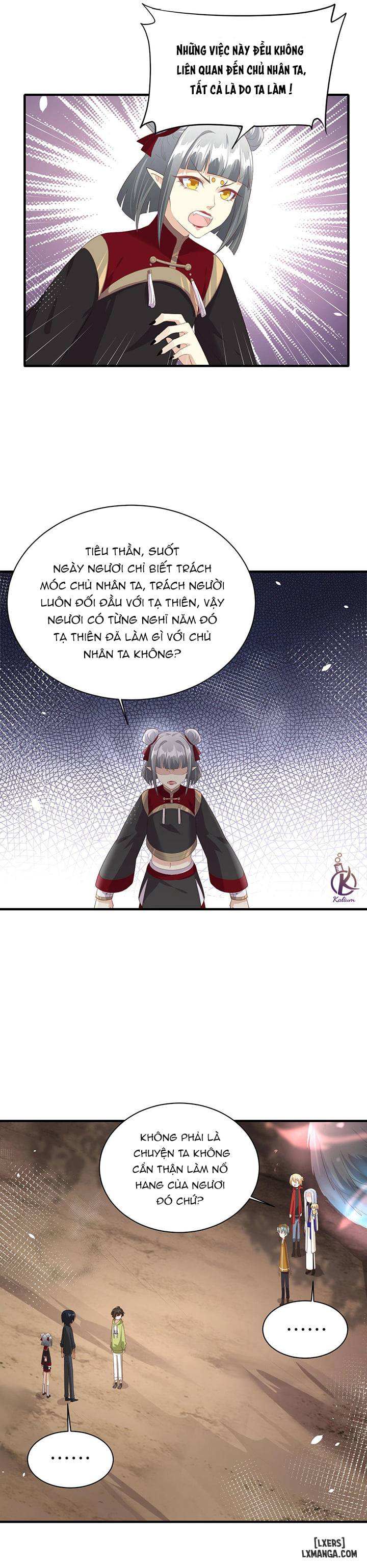 HentaiVN.net - Ảnh 11 - Vú em tu chân giới - Chap 68