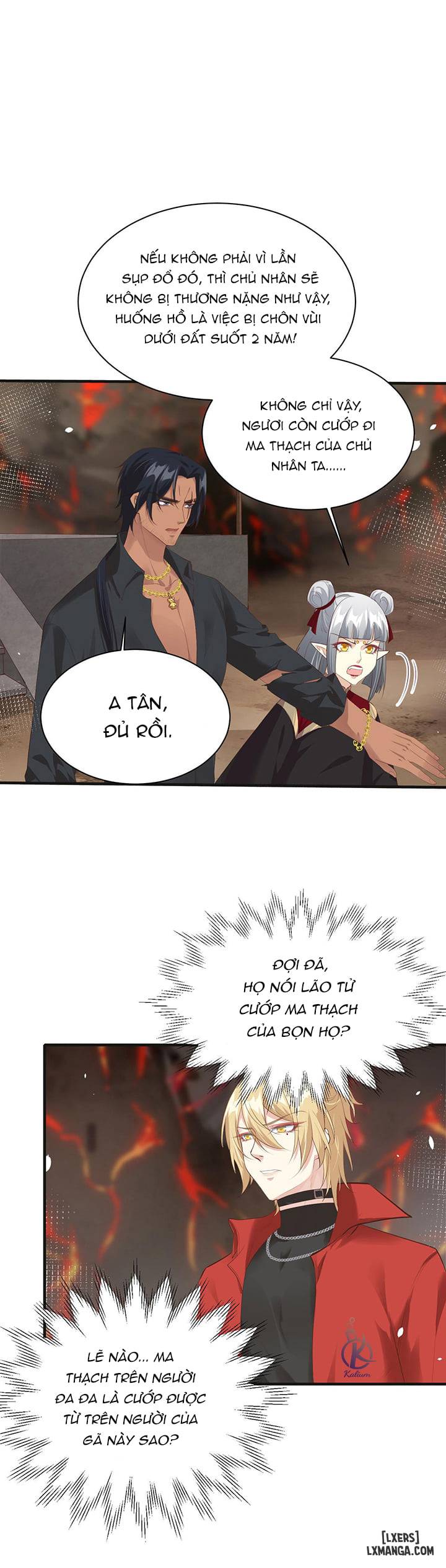 HentaiVN.net - Ảnh 12 - Vú em tu chân giới - Chap 68