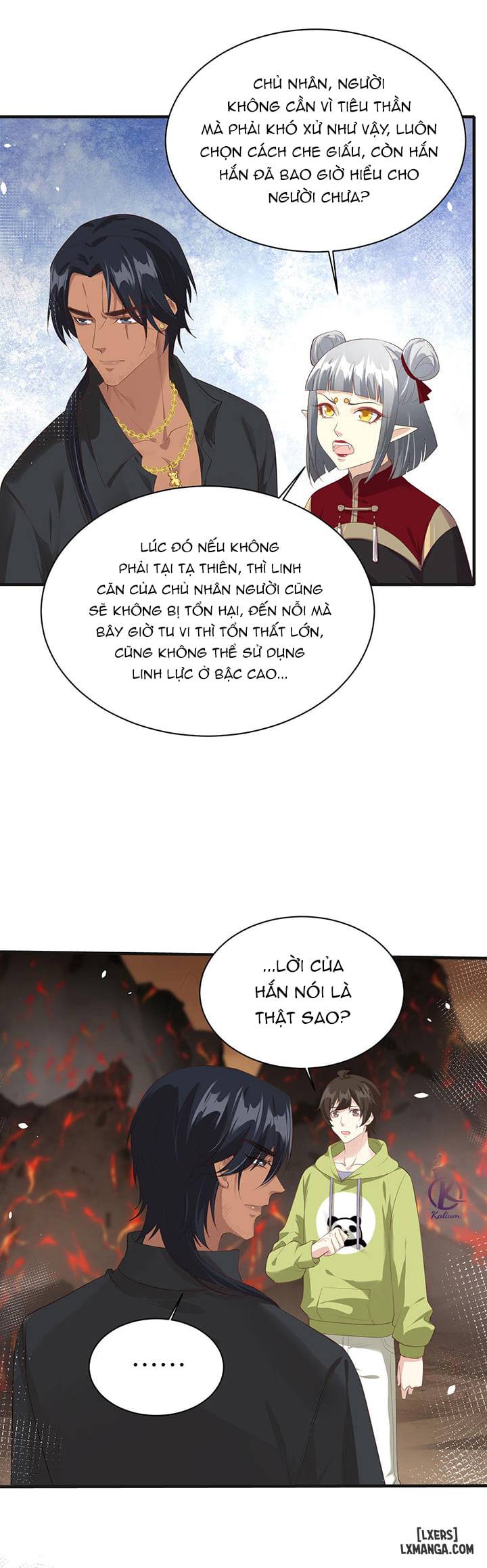 HentaiVN.net - Ảnh 13 - Vú em tu chân giới - Chap 68