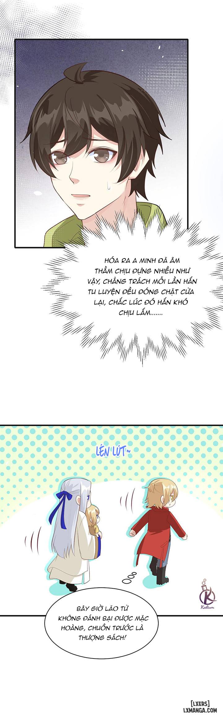 HentaiVN.net - Ảnh 14 - Vú em tu chân giới - Chap 68