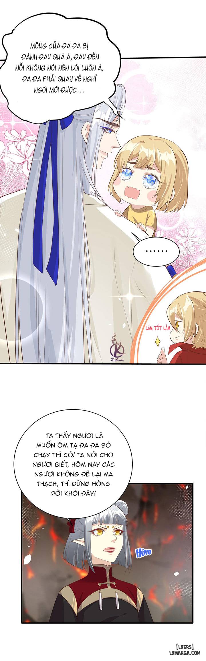 HentaiVN.net - Ảnh 15 - Vú em tu chân giới - Chap 68
