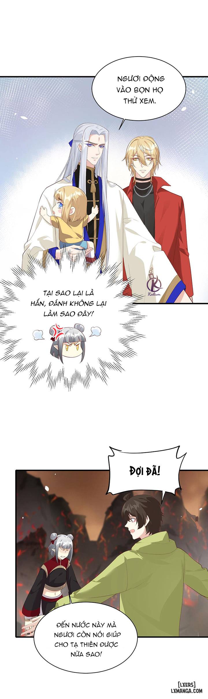 HentaiVN.net - Ảnh 16 - Vú em tu chân giới - Chap 68
