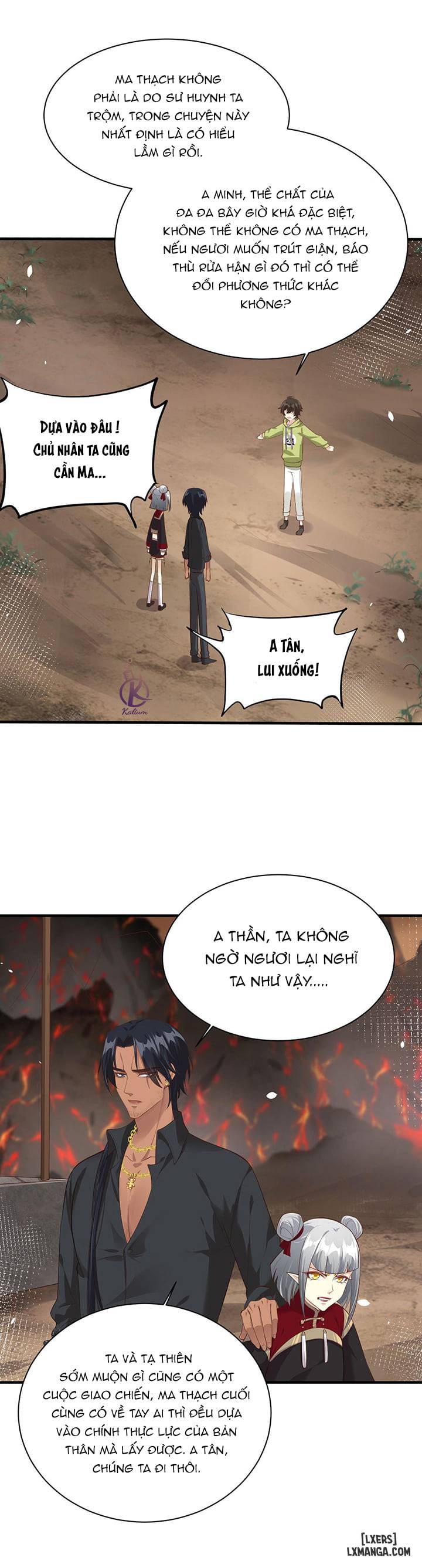 HentaiVN.net - Ảnh 17 - Vú em tu chân giới - Chap 68