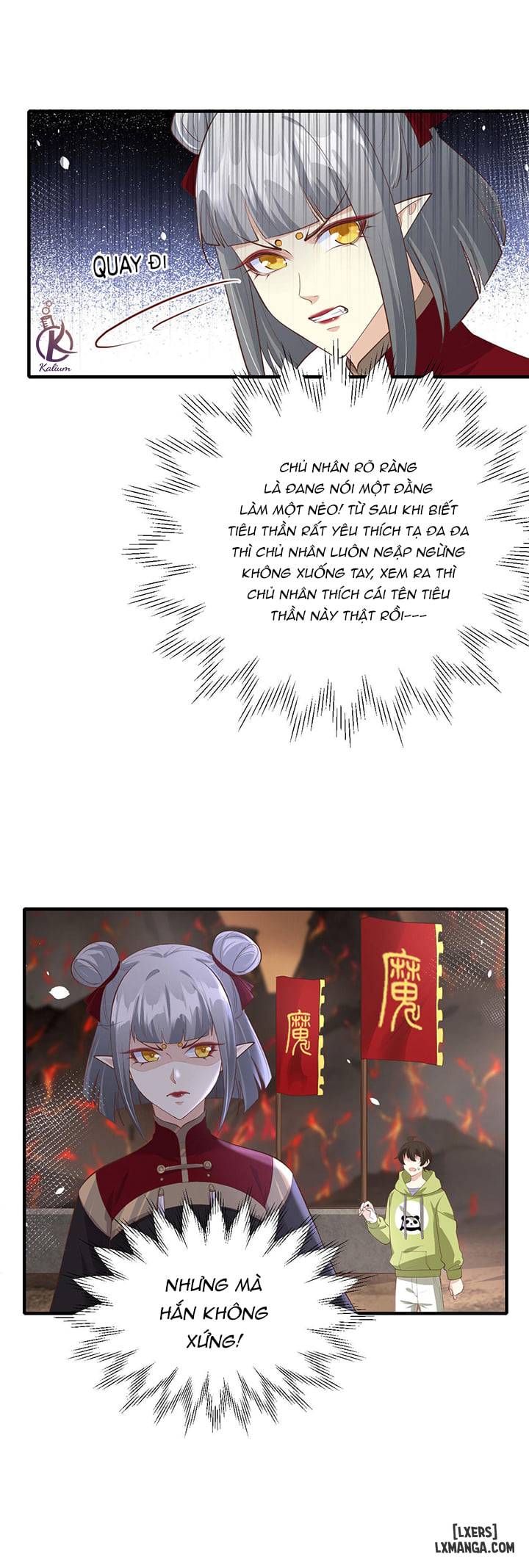HentaiVN.net - Ảnh 18 - Vú em tu chân giới - Chap 68