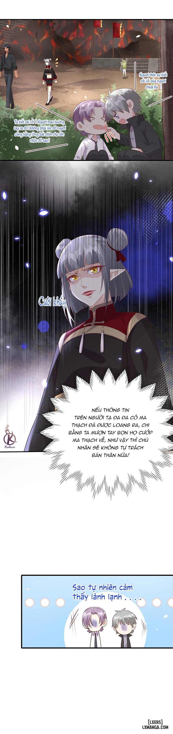 HentaiVN.net - Ảnh 19 - Vú em tu chân giới - Chap 68