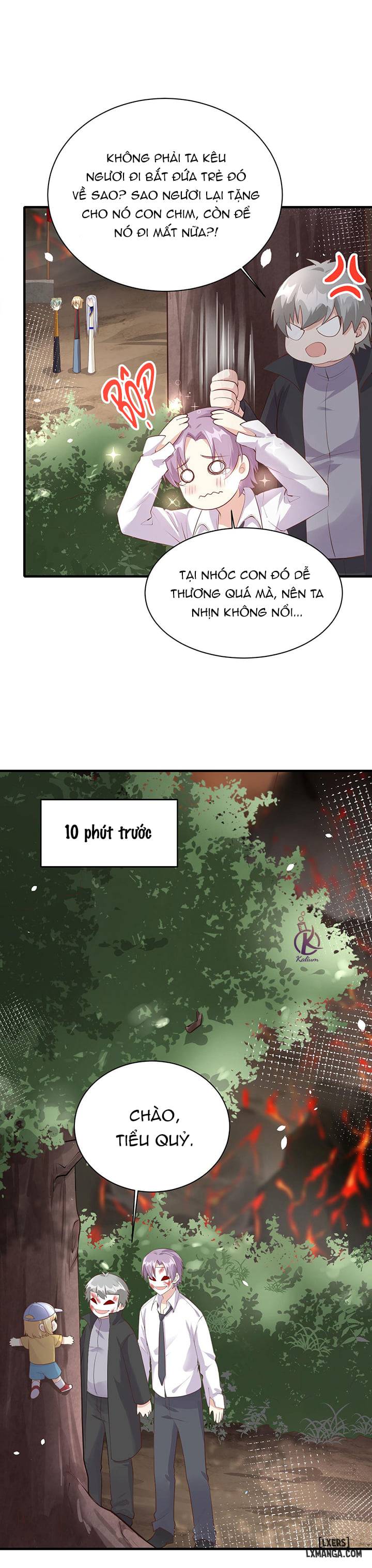 HentaiVN.net - Ảnh 3 - Vú em tu chân giới - Chap 68