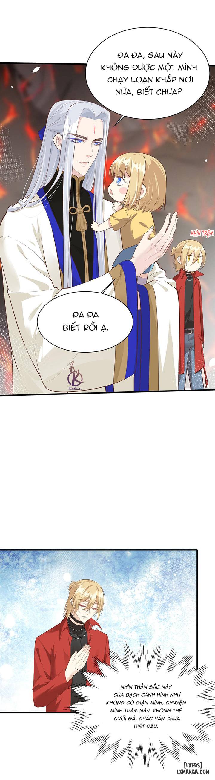 HentaiVN.net - Ảnh 9 - Vú em tu chân giới - Chap 68