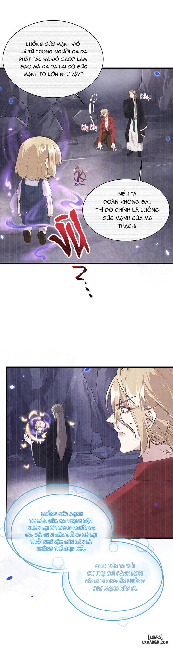 HentaiVN.net - Ảnh 11 - Vú em tu chân giới - Chap 69
