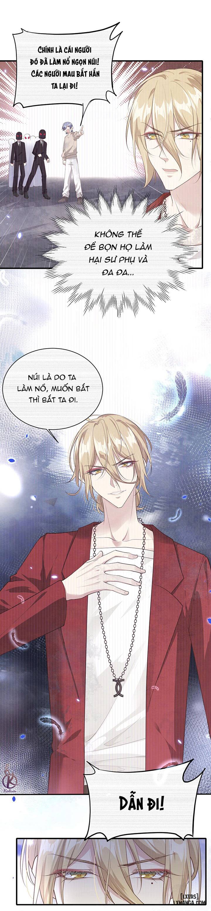 HentaiVN.net - Ảnh 12 - Vú em tu chân giới - Chap 69