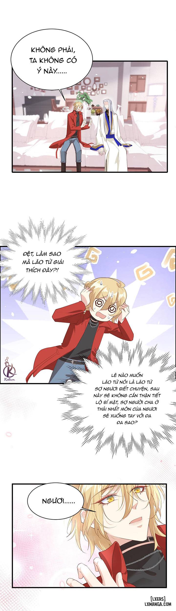 HentaiVN.net - Ảnh 16 - Vú em tu chân giới - Chap 69