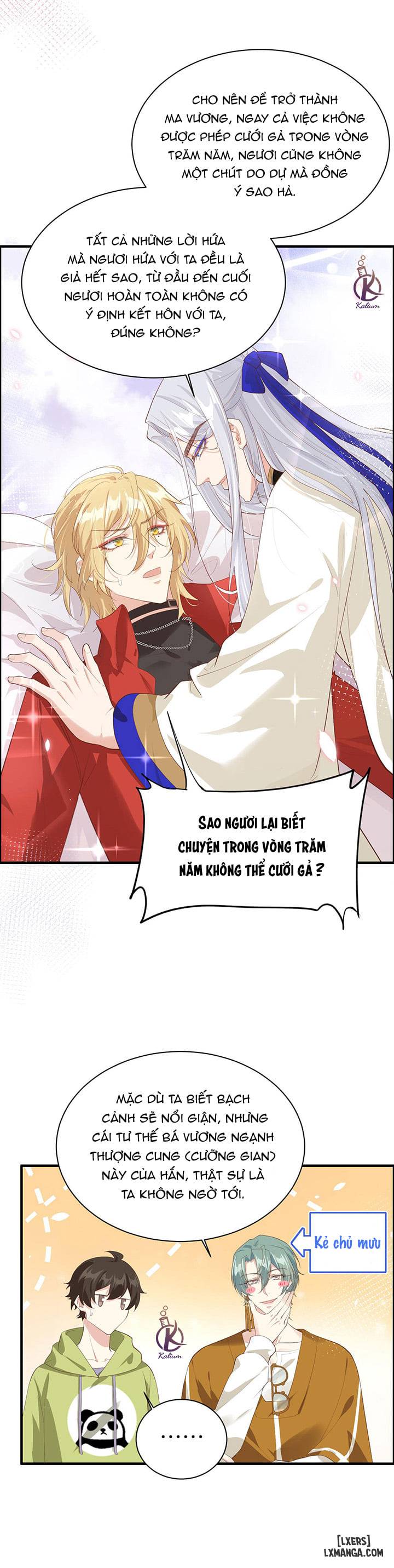 HentaiVN.net - Ảnh 17 - Vú em tu chân giới - Chap 69