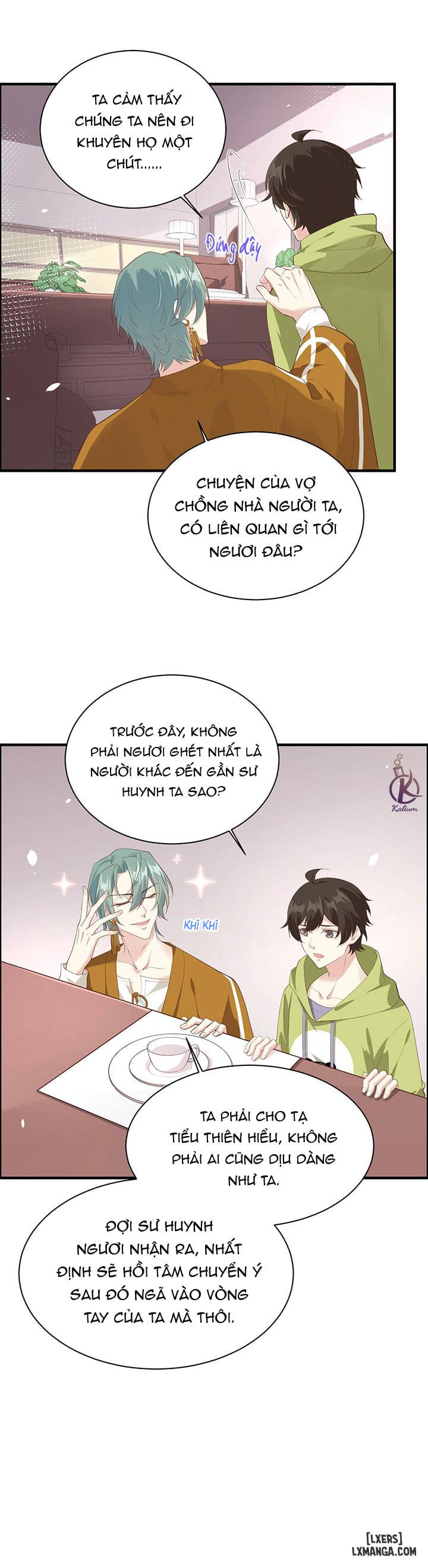 HentaiVN.net - Ảnh 18 - Vú em tu chân giới - Chap 69