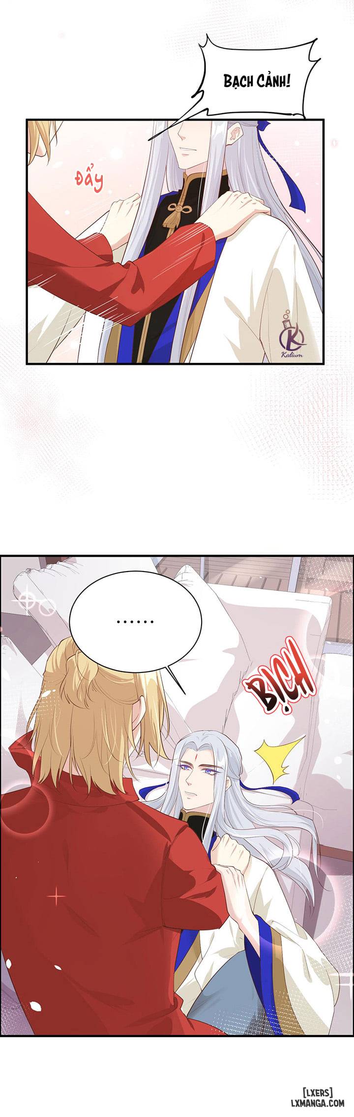 HentaiVN.net - Ảnh 21 - Vú em tu chân giới - Chap 69