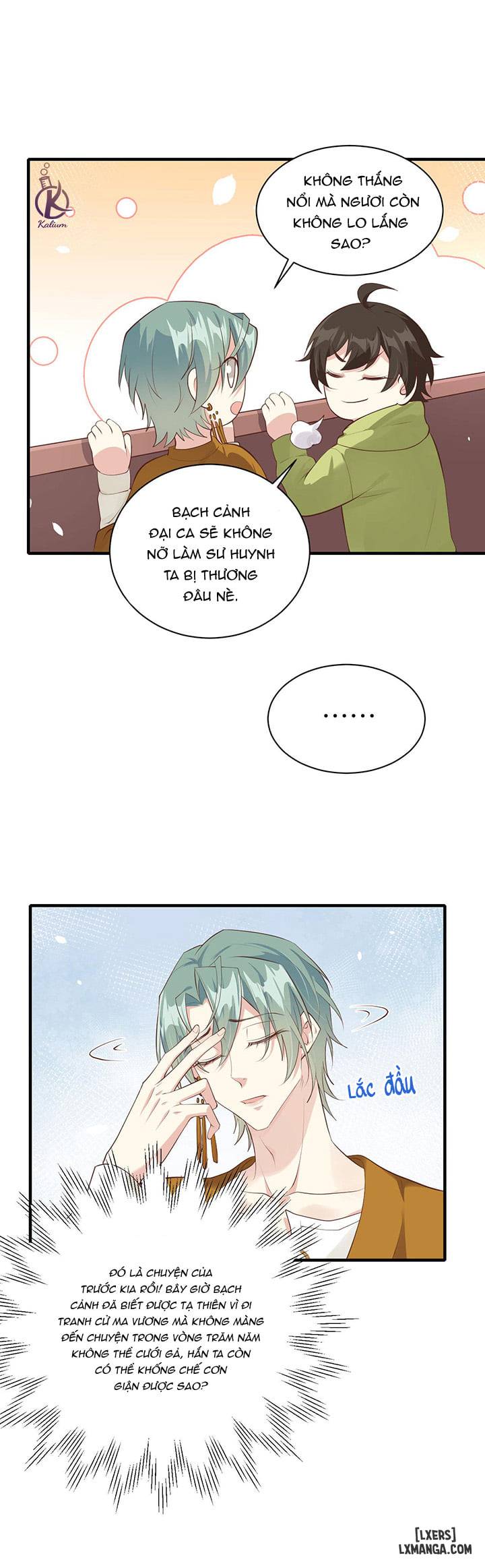 HentaiVN.net - Ảnh 3 - Vú em tu chân giới - Chap 69
