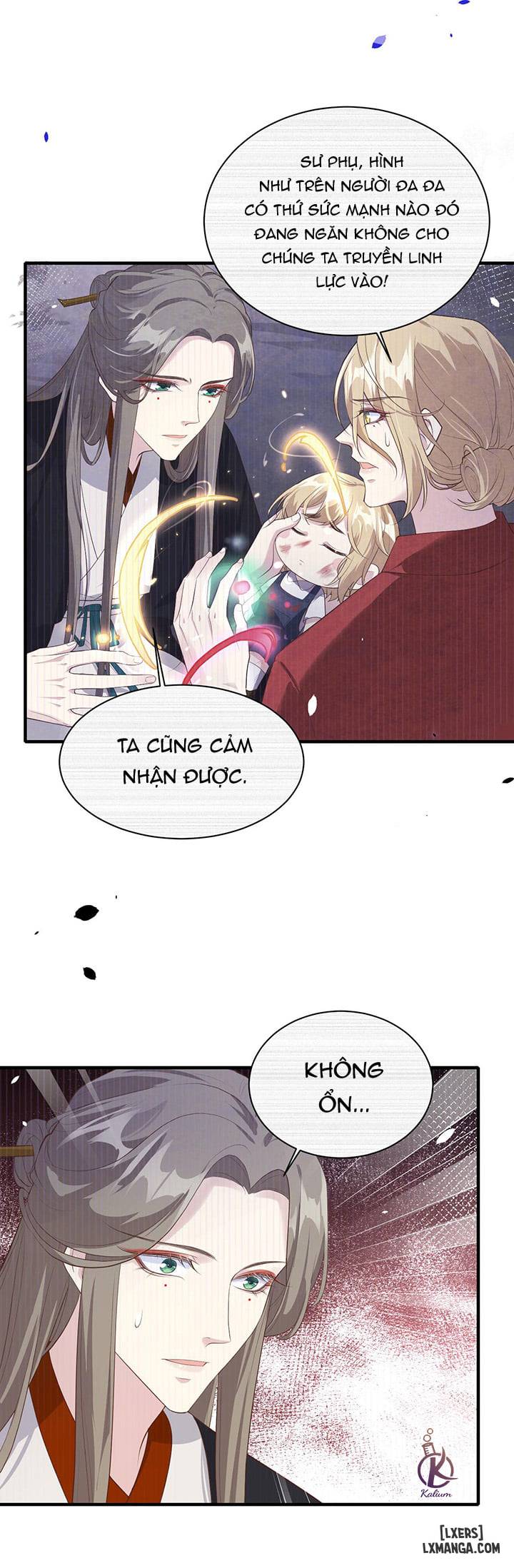 HentaiVN.net - Ảnh 7 - Vú em tu chân giới - Chap 69