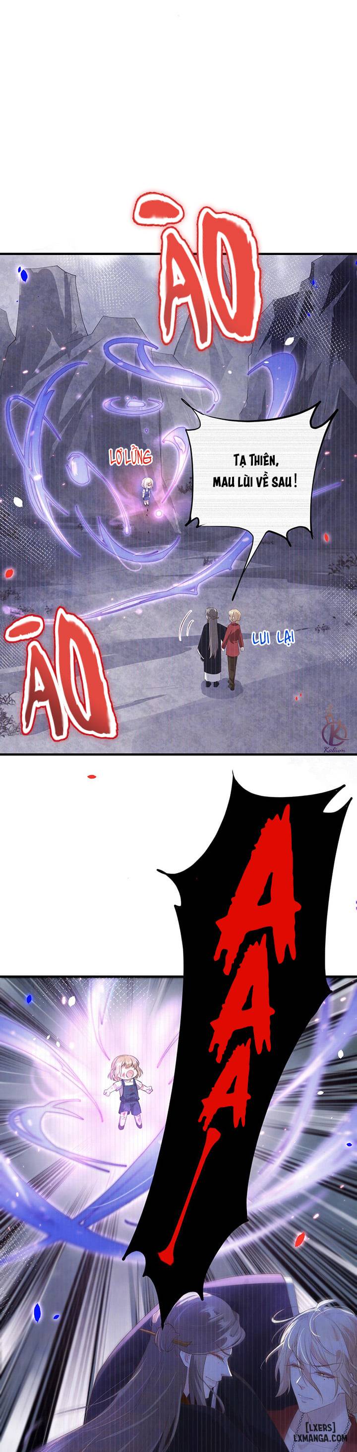 HentaiVN.net - Ảnh 8 - Vú em tu chân giới - Chap 69