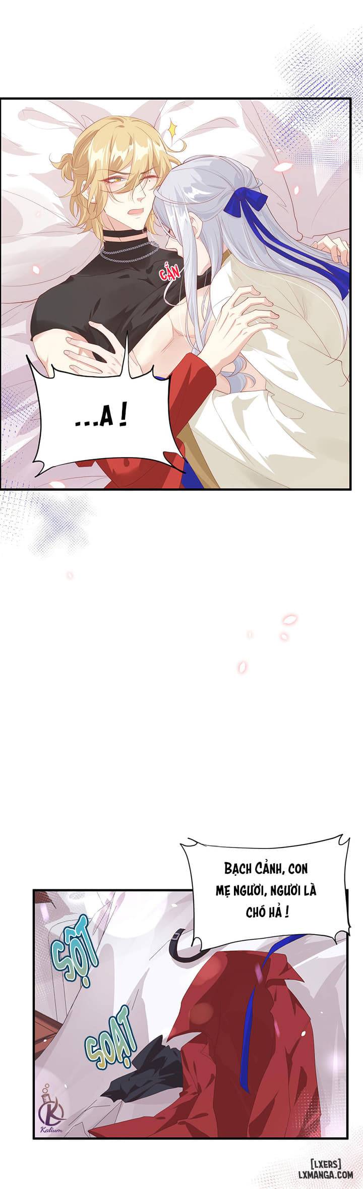 HentaiVN.net - Ảnh 12 - Vú em tu chân giới - Chap 70