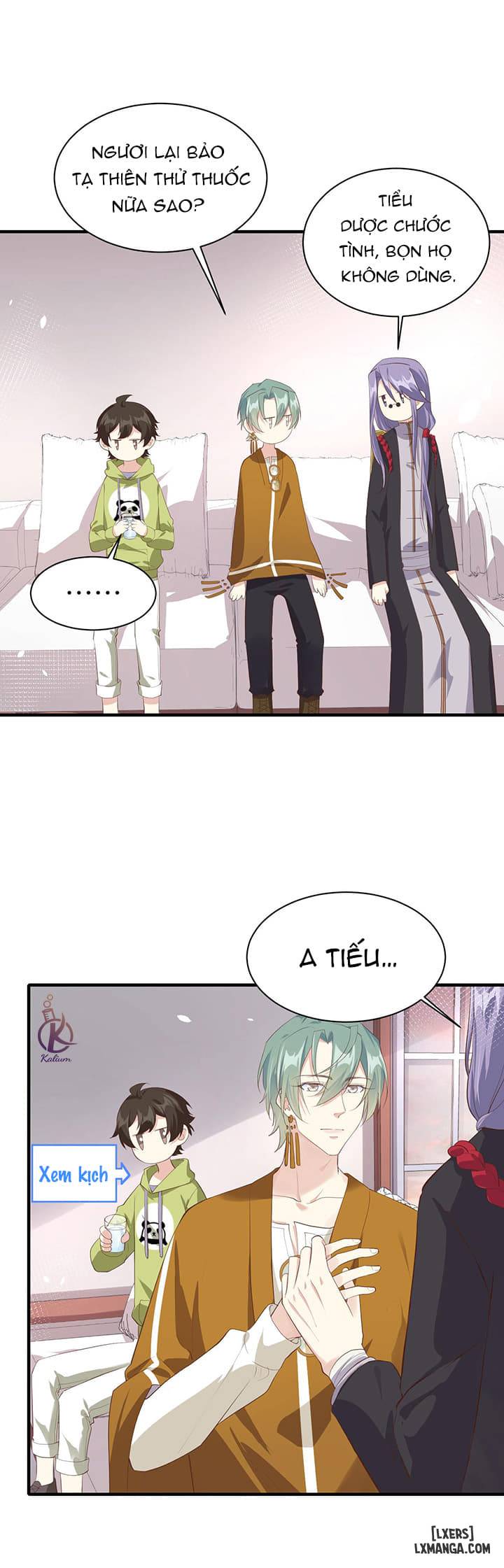HentaiVN.net - Ảnh 16 - Vú em tu chân giới - Chap 70