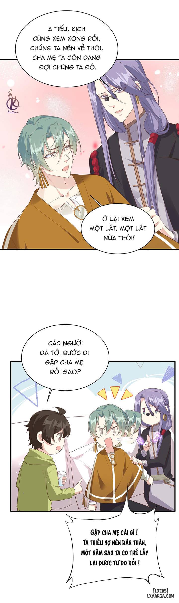 HentaiVN.net - Ảnh 17 - Vú em tu chân giới - Chap 70