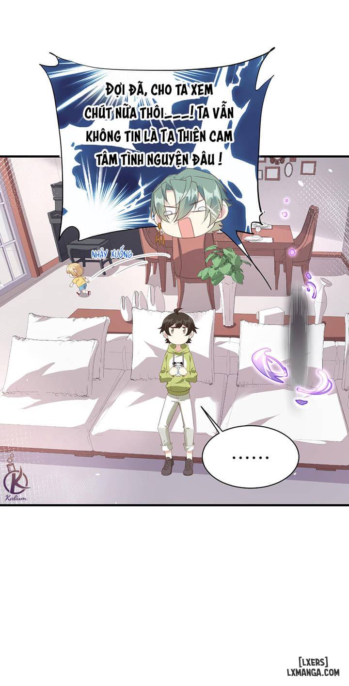 HentaiVN.net - Ảnh 18 - Vú em tu chân giới - Chap 70