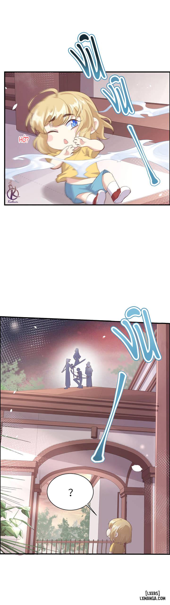 HentaiVN.net - Ảnh 20 - Vú em tu chân giới - Chap 70