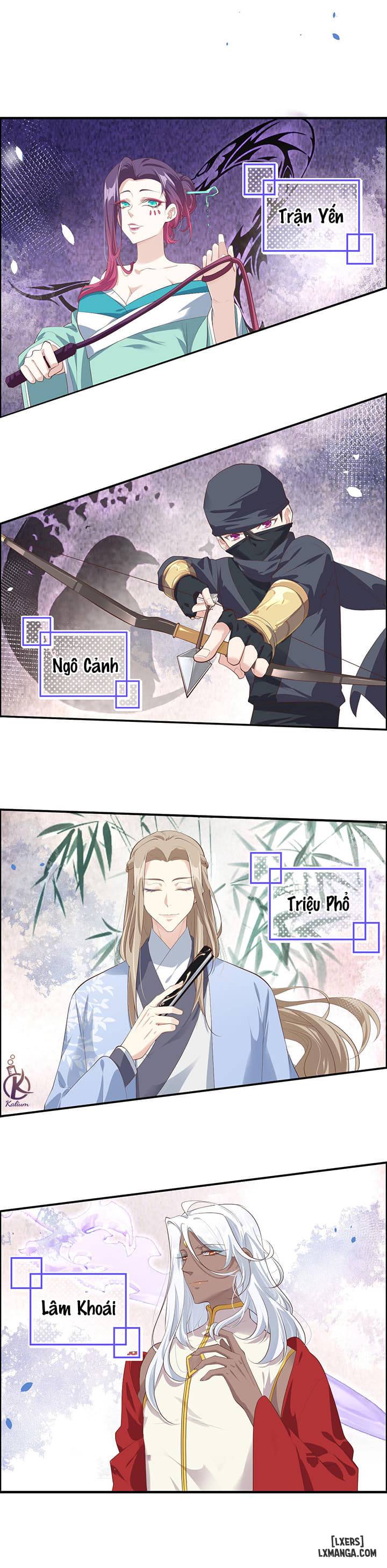 HentaiVN.net - Ảnh 21 - Vú em tu chân giới - Chap 70