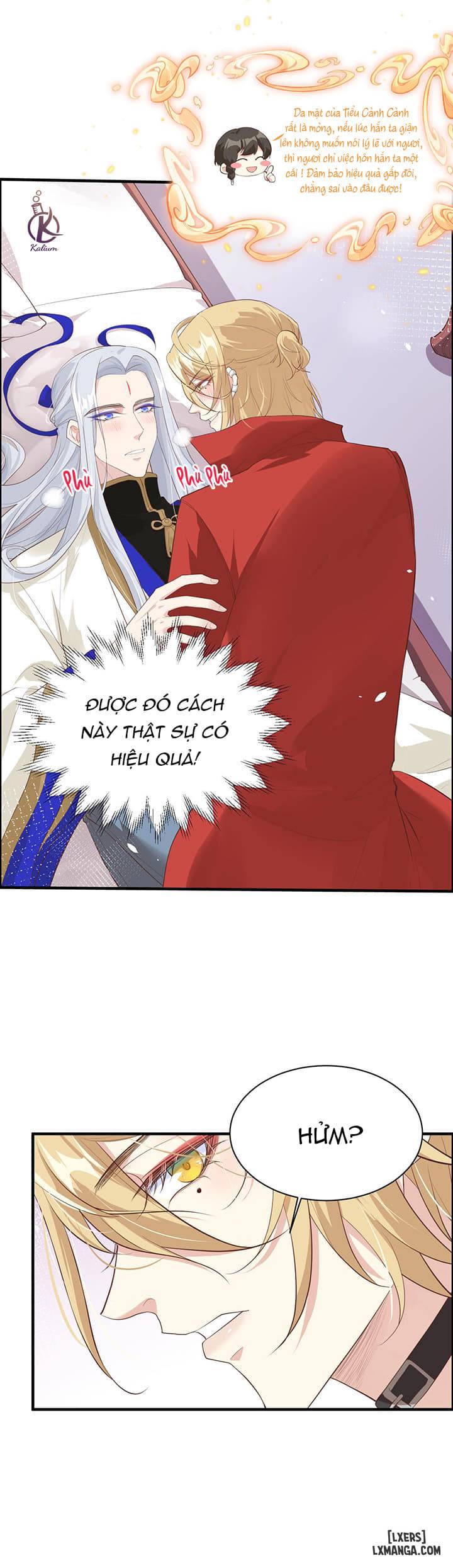 HentaiVN.net - Ảnh 3 - Vú em tu chân giới - Chap 70