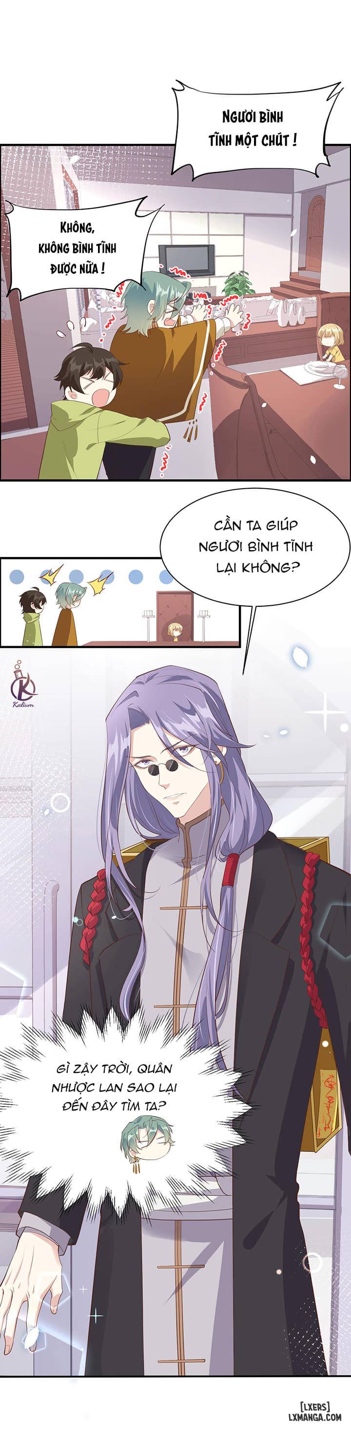 HentaiVN.net - Ảnh 5 - Vú em tu chân giới - Chap 70