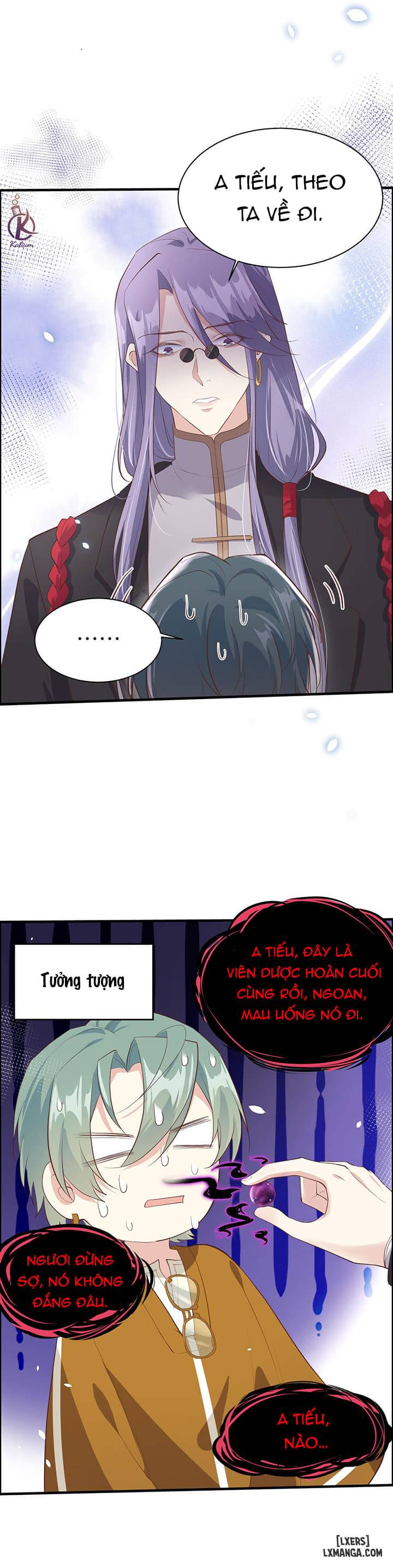 HentaiVN.net - Ảnh 6 - Vú em tu chân giới - Chap 70