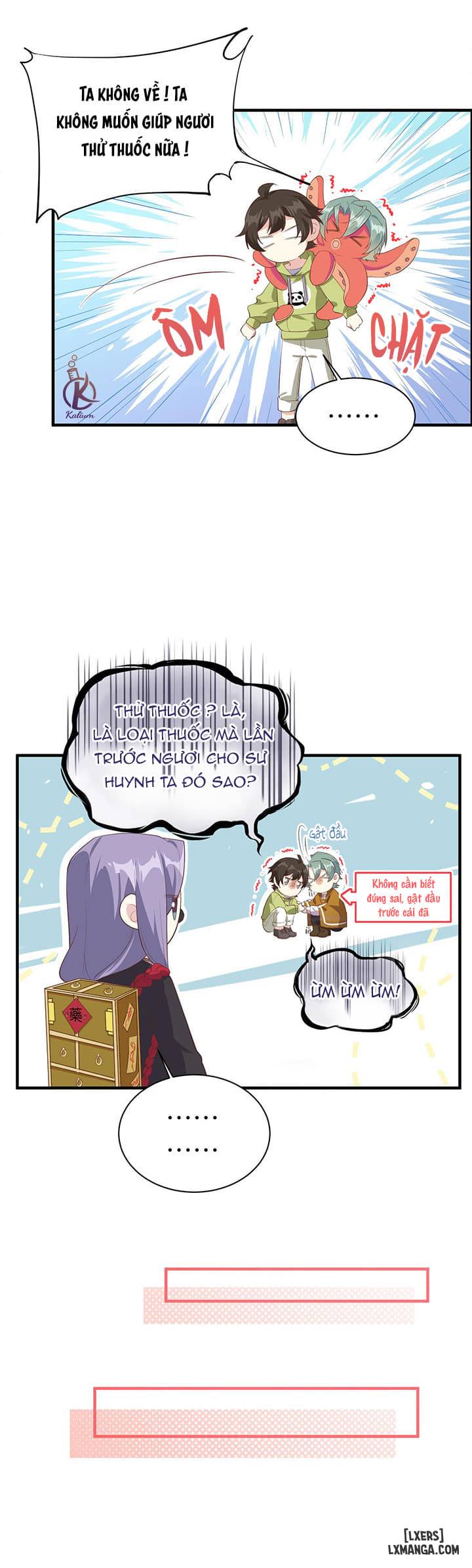 HentaiVN.net - Ảnh 7 - Vú em tu chân giới - Chap 70