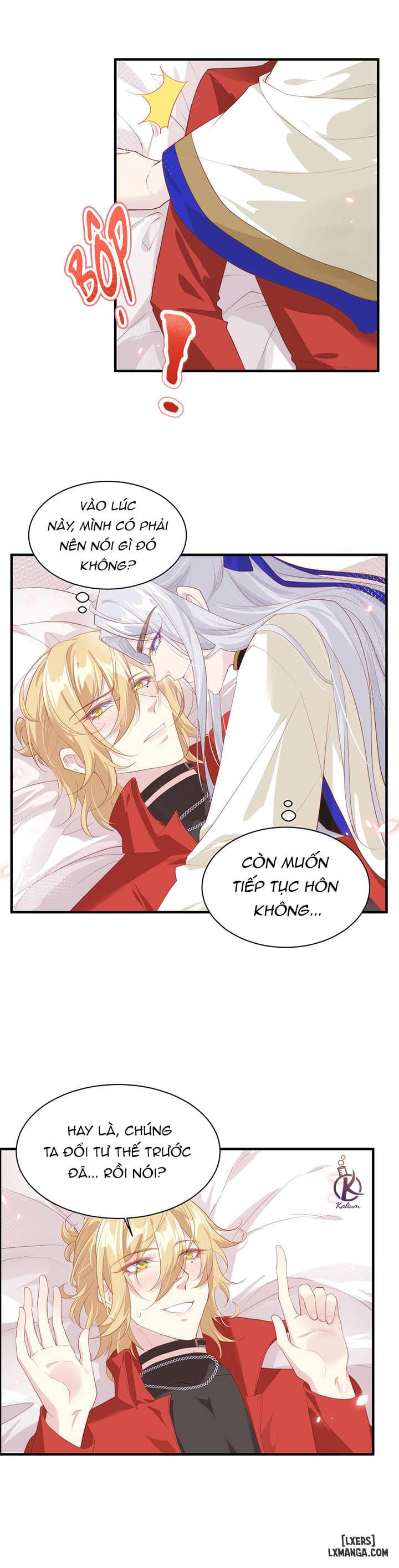 HentaiVN.net - Ảnh 8 - Vú em tu chân giới - Chap 70