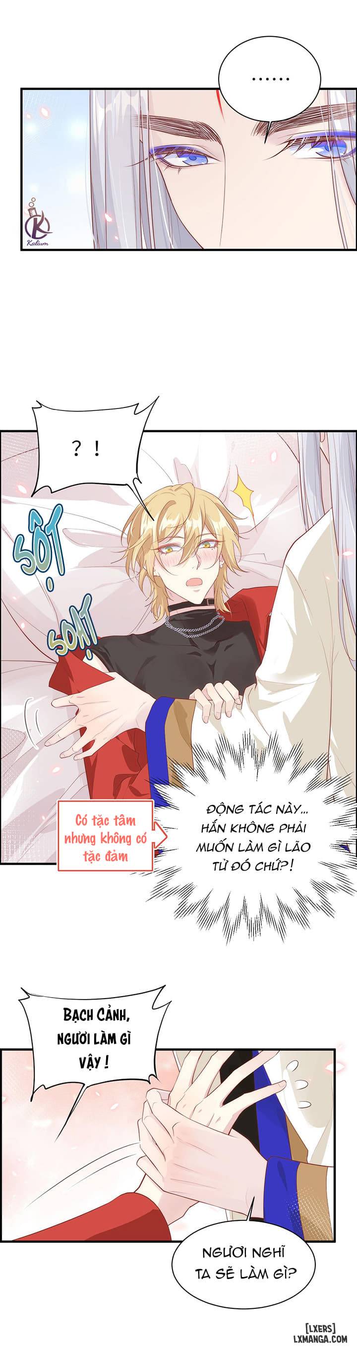 HentaiVN.net - Ảnh 9 - Vú em tu chân giới - Chap 70