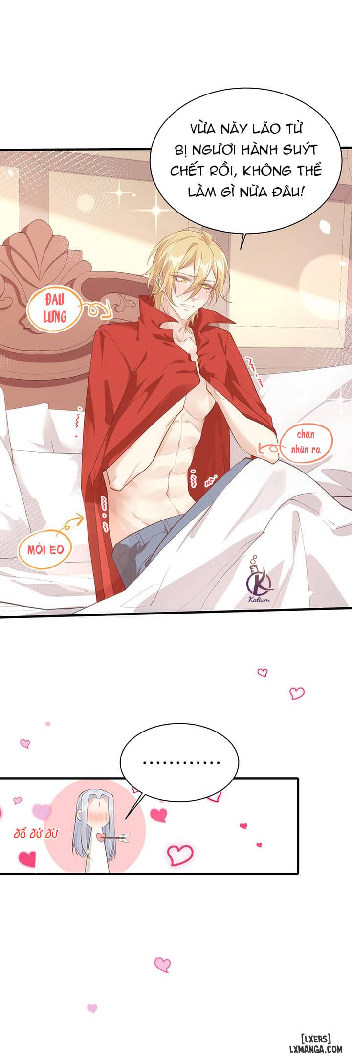 HentaiVN.net - Ảnh 10 - Vú em tu chân giới - Chap 71
