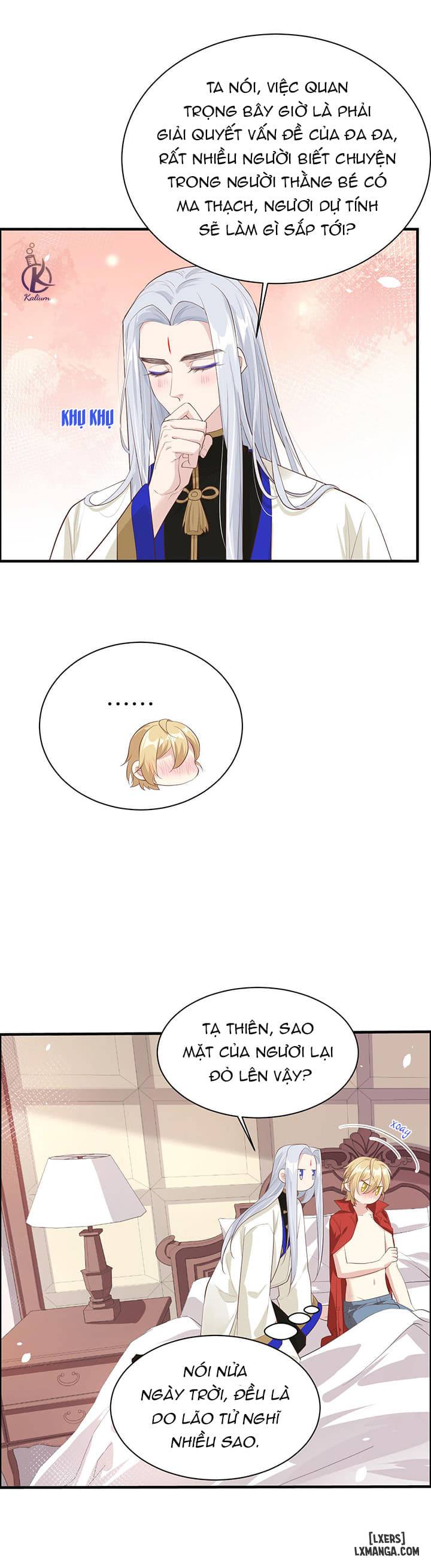 HentaiVN.net - Ảnh 11 - Vú em tu chân giới - Chap 71