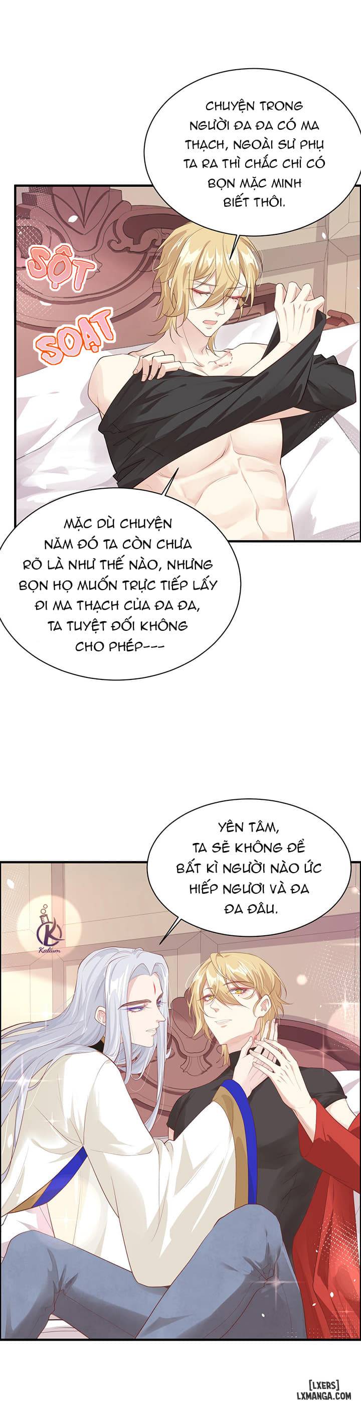 HentaiVN.net - Ảnh 12 - Vú em tu chân giới - Chap 71