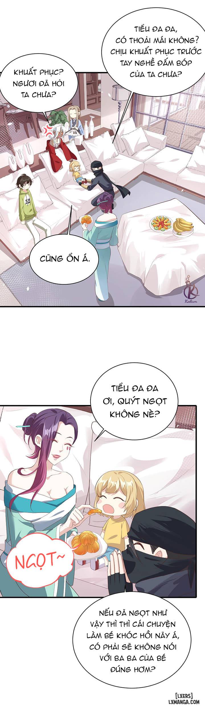 HentaiVN.net - Ảnh 14 - Vú em tu chân giới - Chap 71