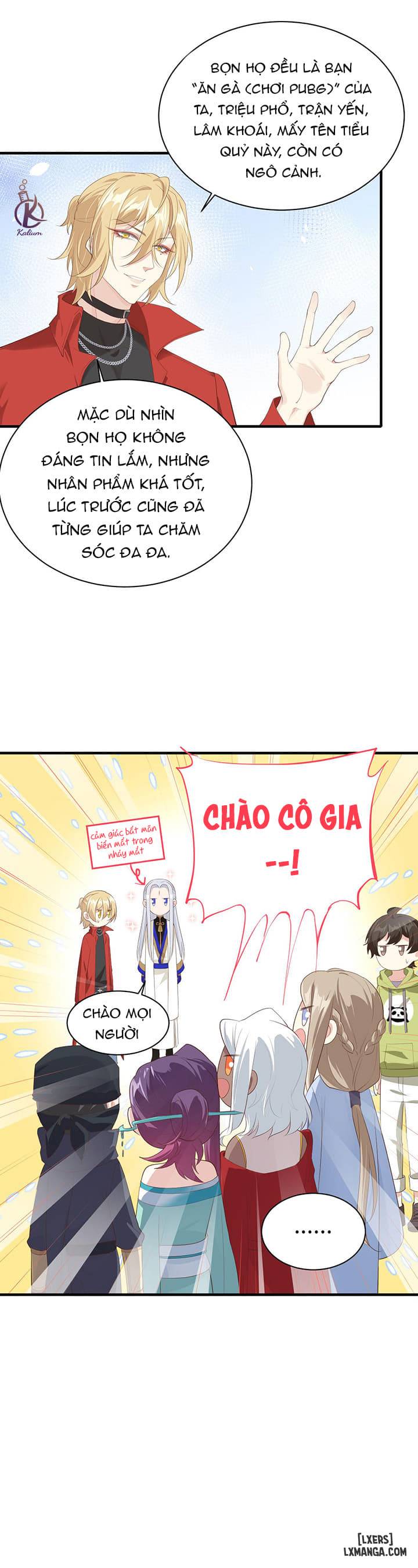 HentaiVN.net - Ảnh 16 - Vú em tu chân giới - Chap 71